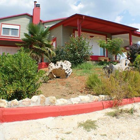 Villa Papavero Марониа Екстериор снимка