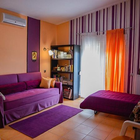Villa Papavero Марониа Екстериор снимка