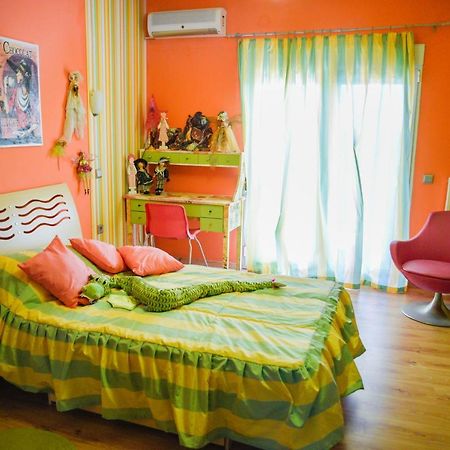Villa Papavero Марониа Екстериор снимка