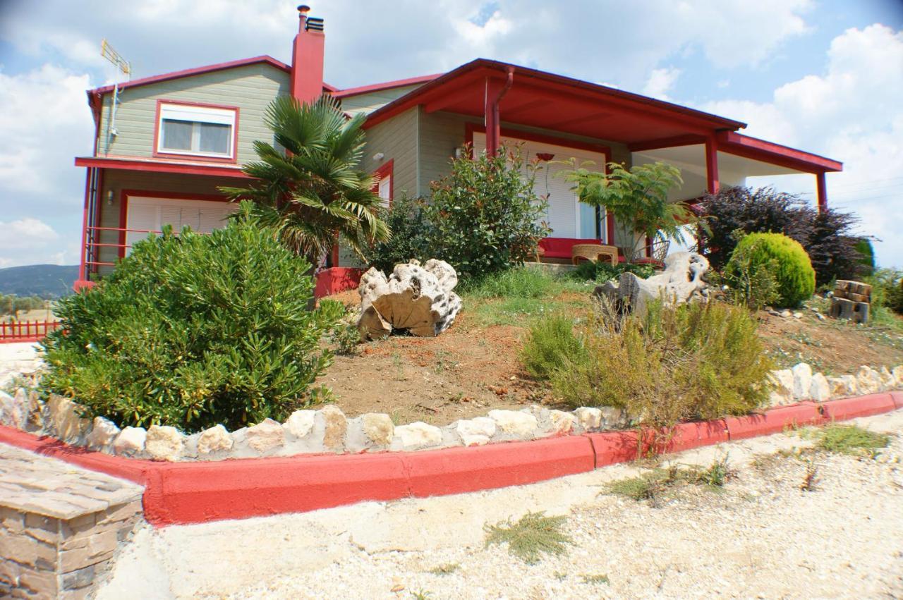Villa Papavero Марониа Екстериор снимка