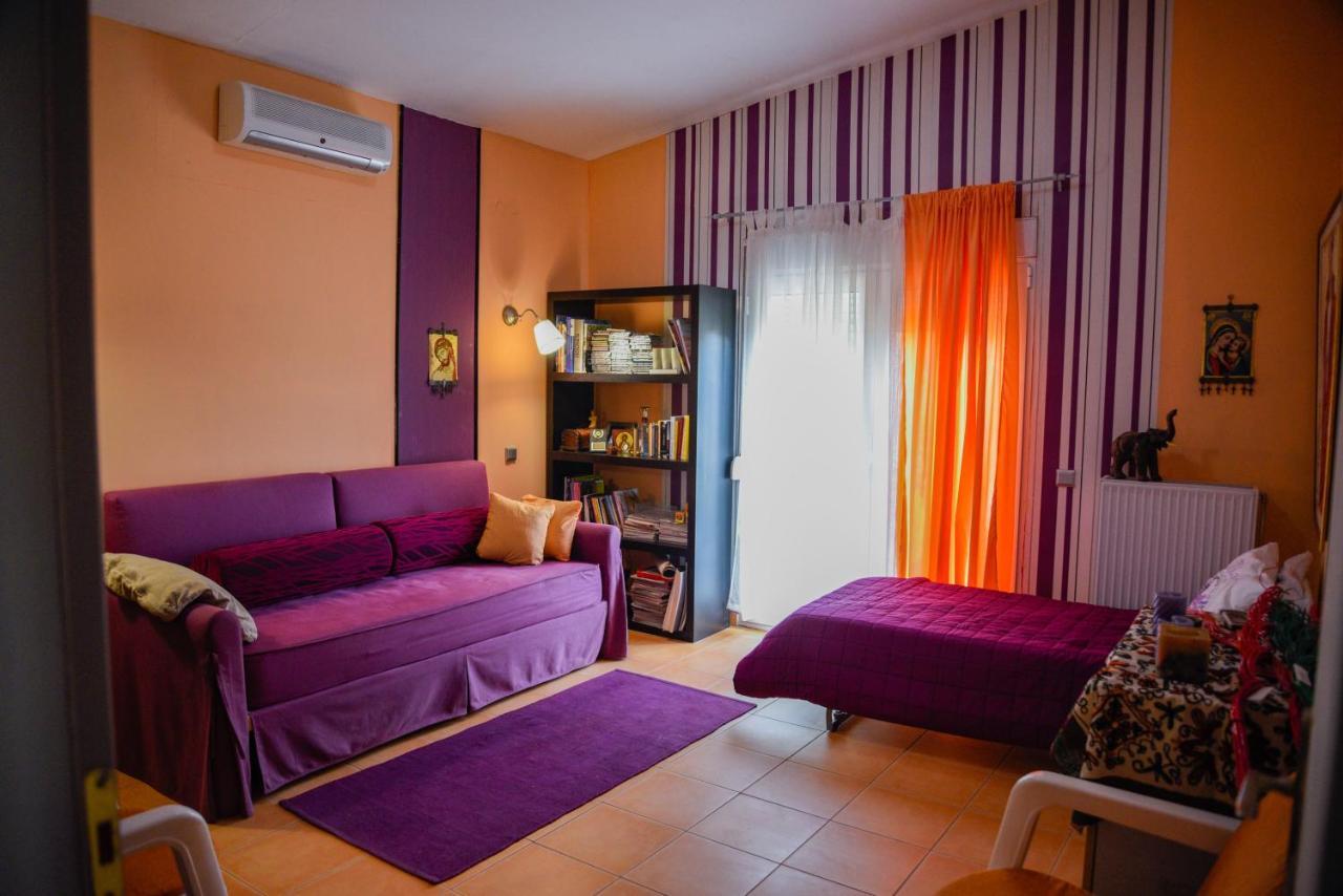 Villa Papavero Марониа Екстериор снимка