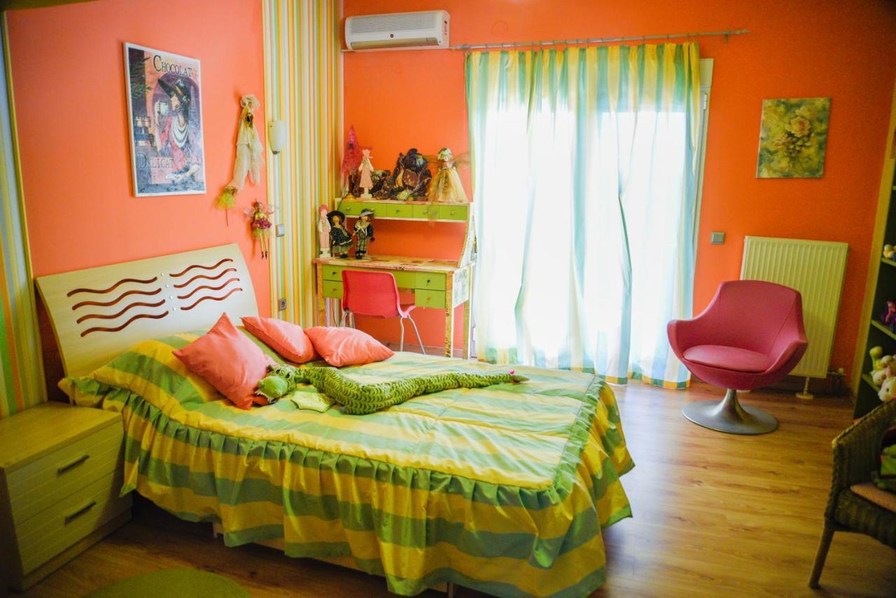 Villa Papavero Марониа Екстериор снимка