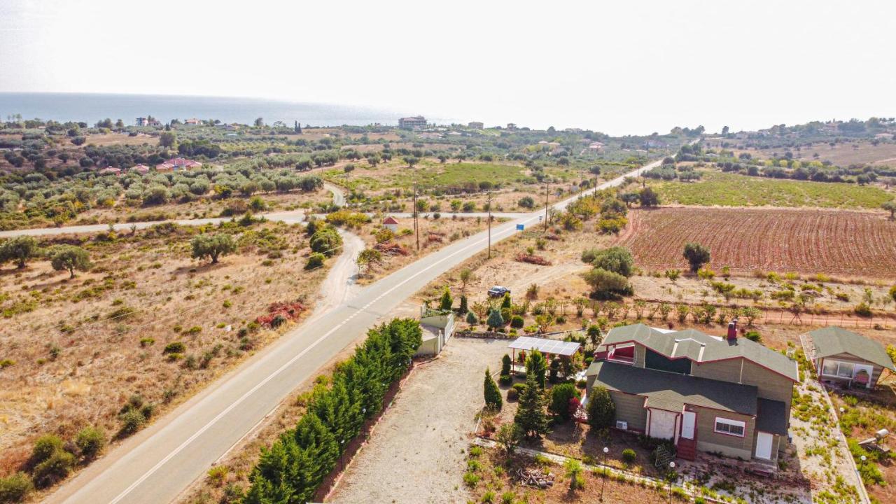 Villa Papavero Марониа Екстериор снимка