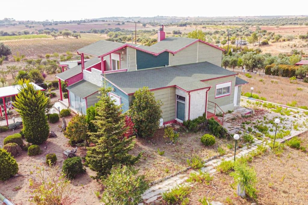 Villa Papavero Марониа Екстериор снимка