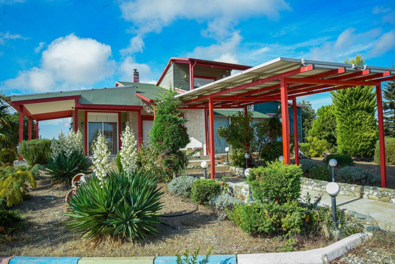 Villa Papavero Марониа Екстериор снимка