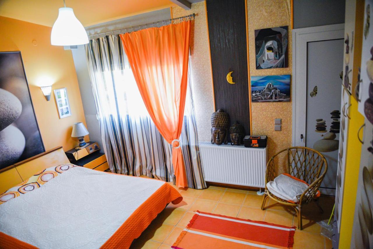Villa Papavero Марониа Екстериор снимка